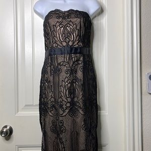 Sale! 🔥 🔥 🔥 Lulu’s Lace Dress Size Small